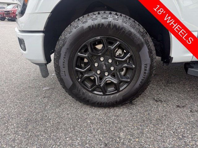 Used 2024 Ford F150 XLT w/ Equipment Group 302A MID AWD/4WD image 41