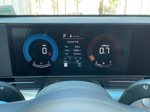 New 2026 Hyundai Kona SE FWD image 8
