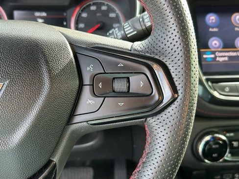 Certified 2022 Chevrolet TrailBlazer RS w/ Technology Package image 30