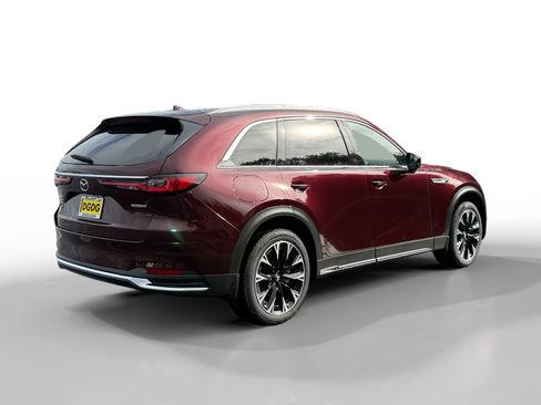 New 2026 MAZDA CX-90 Plug-In Hybrid w/ Premium Plus image 5