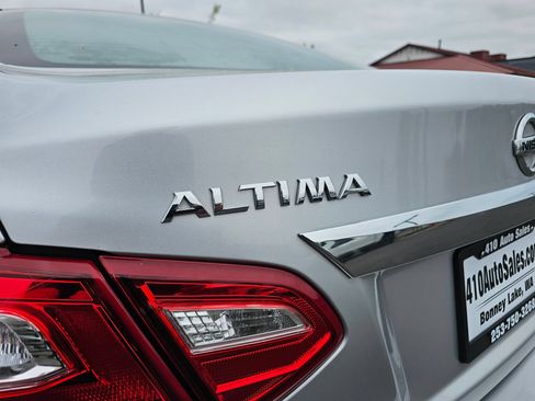 Used 2017 Nissan Altima 2.5 SV FWD image 10