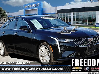 Used 2026 Cadillac CT4 Premium Luxury