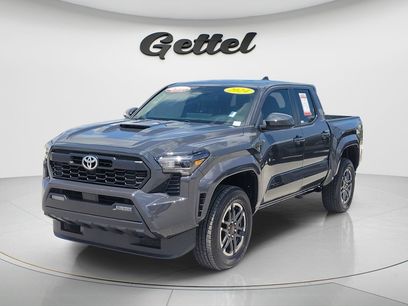 Used 2024 Toyota Tacoma TRD Sport
