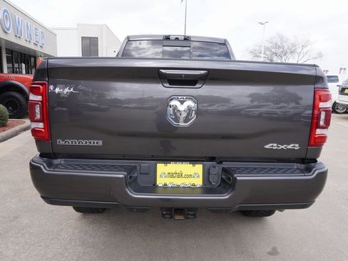 Used 2024 RAM 2500 Laramie w/ Sport Appearance Package image 5