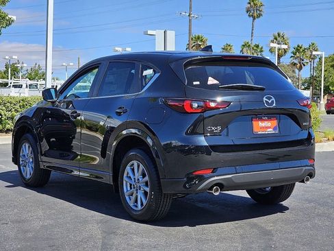 New 2025 MAZDA CX-5 AWD 2.5 S w/ Preferred Package image 14