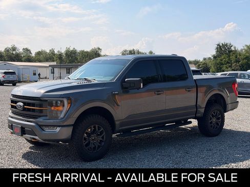Used 2023 Ford F150 Tremor w/ Trailer Tow Package AWD/4WD image 4
