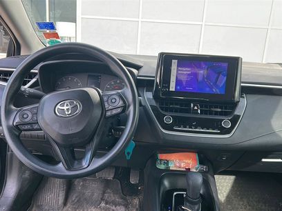 Used 2023 Toyota Corolla LE