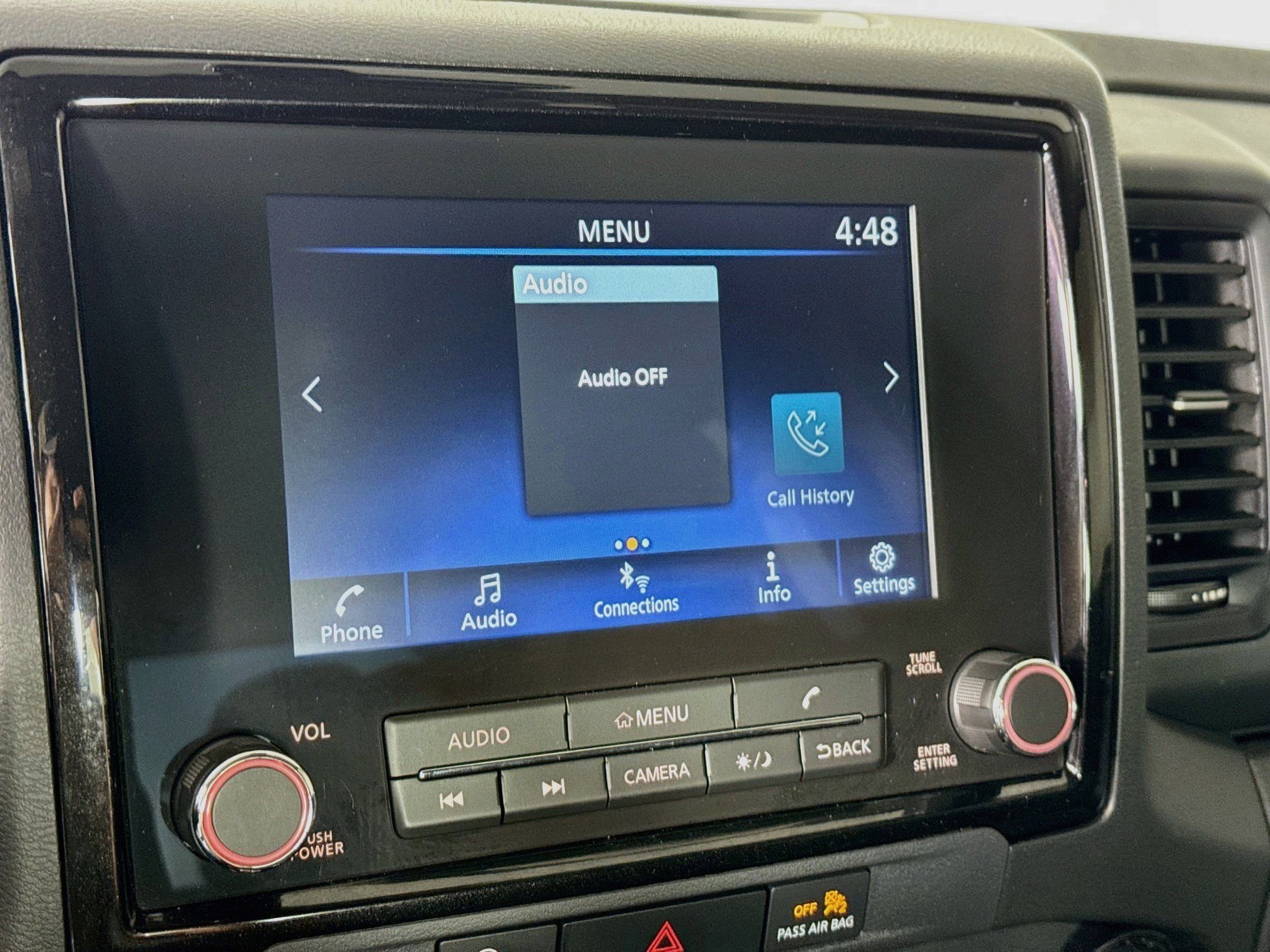 Used 2024 Nissan Frontier S RWD image 16