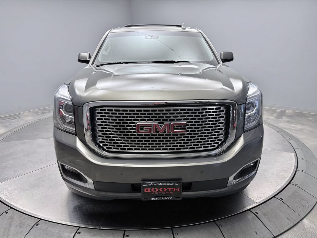 Used 2017 GMC Yukon Denali w/ Open Road Package AWD/4WD image 2