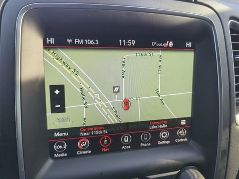 Used 2020 Dodge Durango Citadel image 19