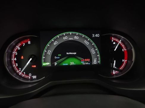 Certified 2025 Toyota RAV4 LE image 16