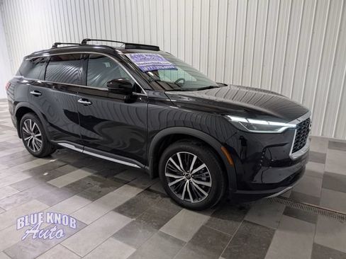 Used 2025 INFINITI QX60 Autograph w/ Cargo Package AWD/4WD image 5