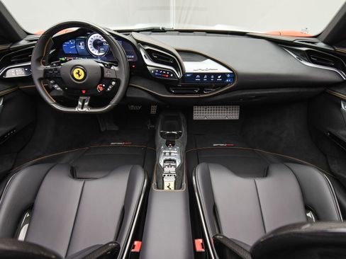 Used 2025 Ferrari SF90 Spider image 12