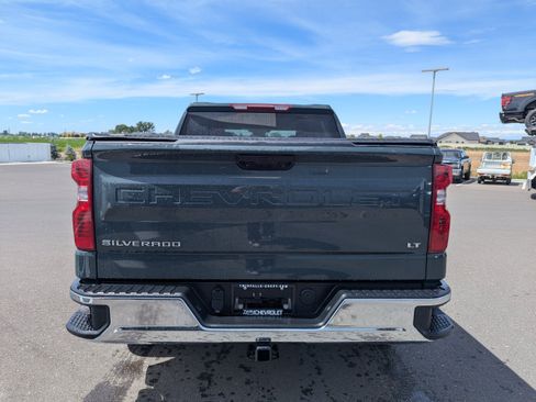 Certified 2026 Chevrolet Silverado 1500 LT AWD/4WD image 5