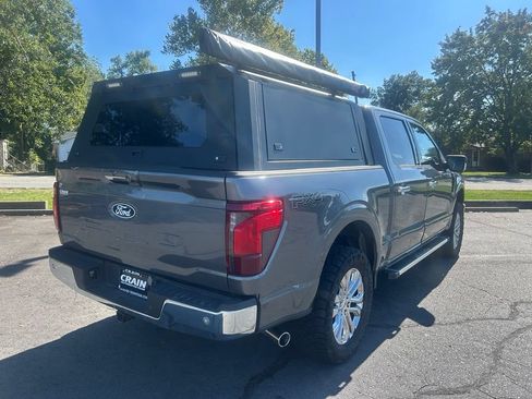 Used 2024 Ford F150 XLT w/ Equipment Group 302A MID AWD/4WD image 7
