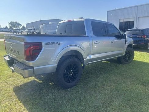 Used 2024 Ford F150 Lariat AWD/4WD image 3