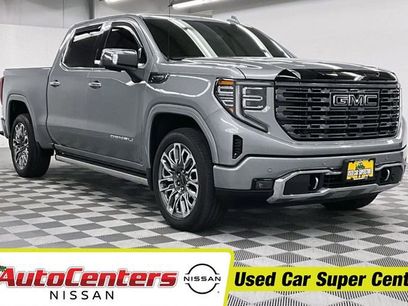 Used 2025 GMC Sierra 1500 Denali Ultimate