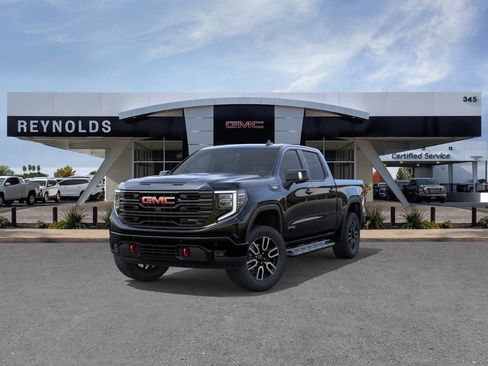 New 2026 GMC Sierra 1500 AT4 w/ AT4 Premium Package AWD/4WD image 8