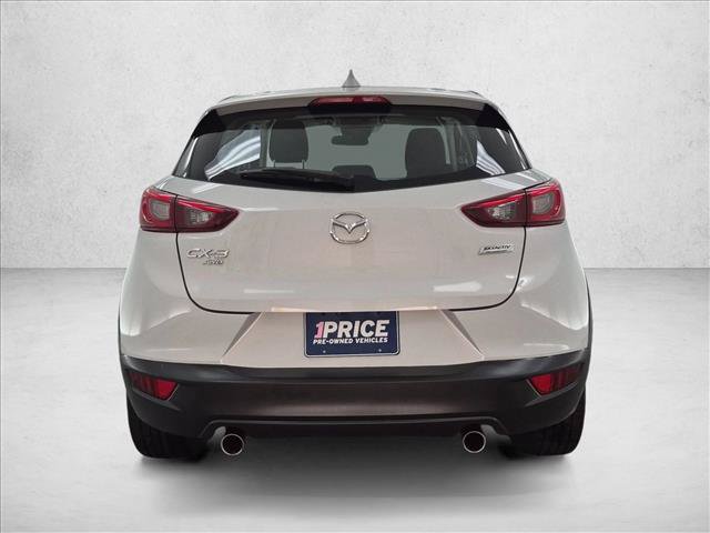 Used 2019 MAZDA CX-3 Sport AWD/4WD image 7