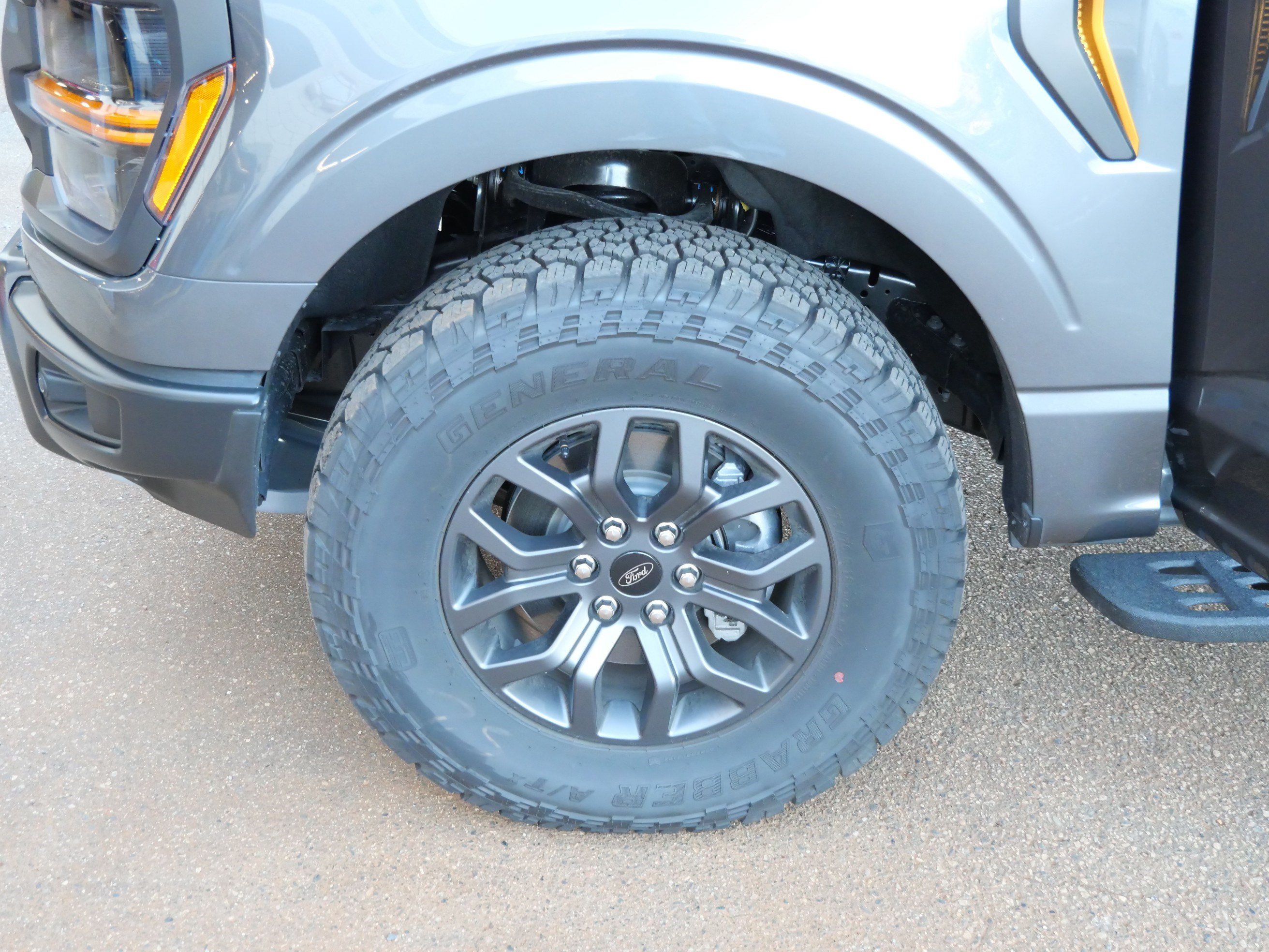 Used 2026 Ford F150 Tremor w/ Equipment Group 402A High AWD/4WD image 15