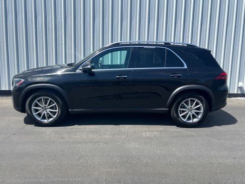 Used 2026 Mercedes-Benz GLE 350 4MATIC image 3