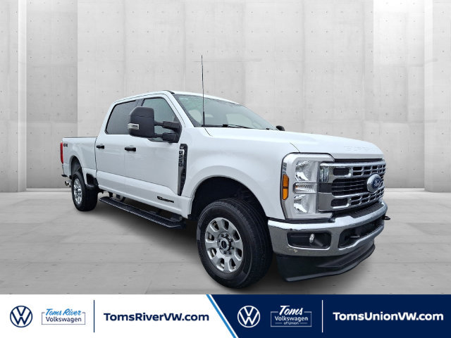 Used 2024 Ford F250 XLT AWD/4WD image 1
