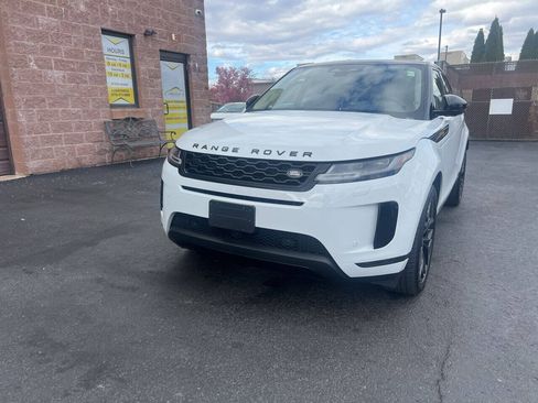 Used 2023 Land Rover Range Rover Evoque SE AWD/4WD image 6