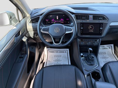 Used 2024 Volkswagen Tiguan Wolfsburg Edition image 17