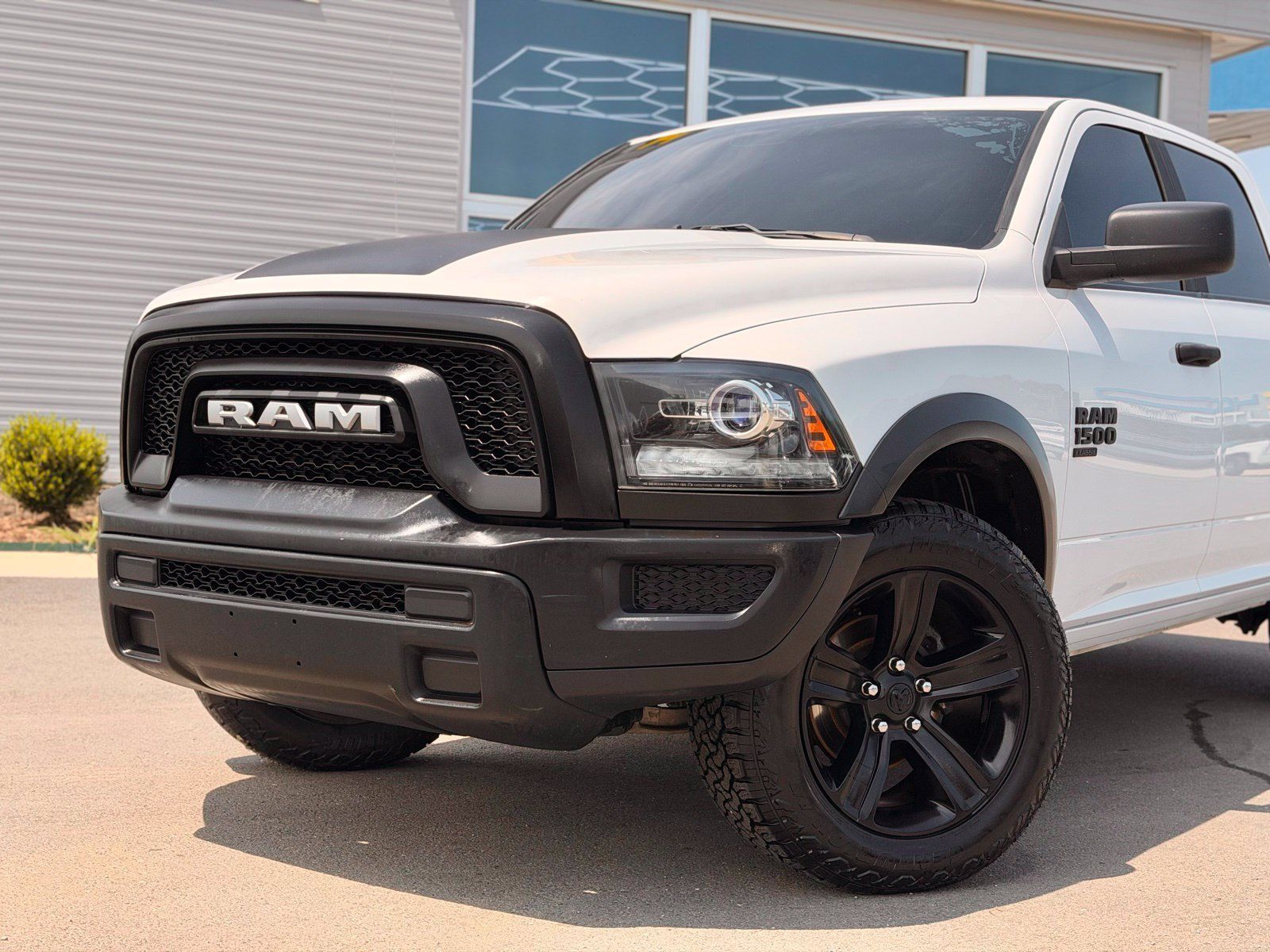 Used 2022 RAM 1500 Warlock w/ Electronics Group AWD/4WD image 4
