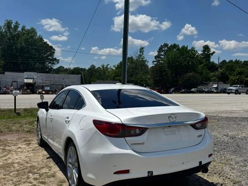 Used 2016 MAZDA MAZDA6 Touring FWD image 7