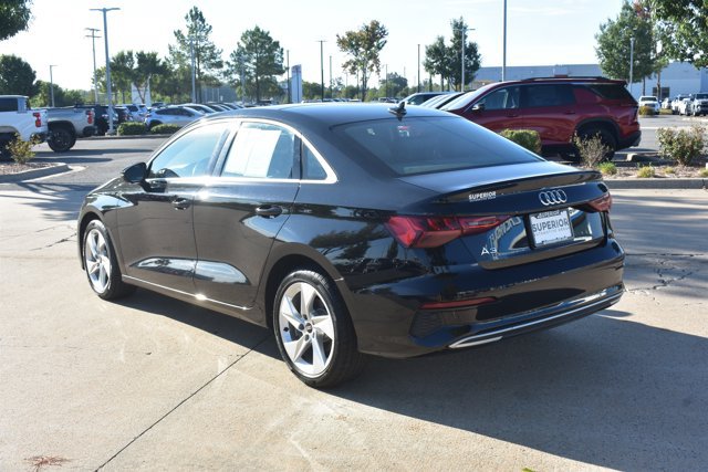 Used 2022 Audi A3 2.0T Premium FWD image 8