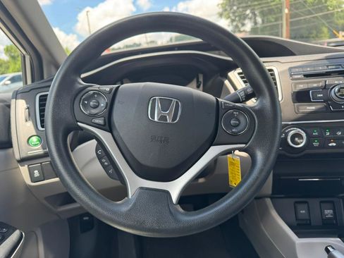 Used 2015 Honda Civic LX image 14