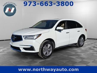 Used 2020 Acura MDX SH-AWD image 1