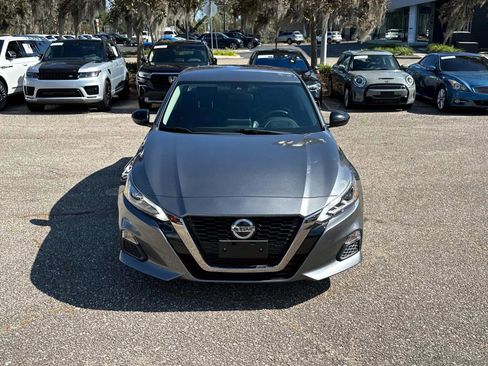 Used 2020 Nissan Altima 2.5 SR image 8
