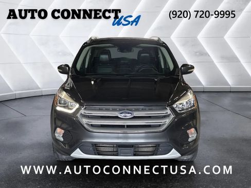 Used 2019 Ford Escape Titanium AWD/4WD image 4