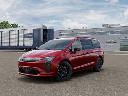 New 2027 Chrysler Pacifica Select