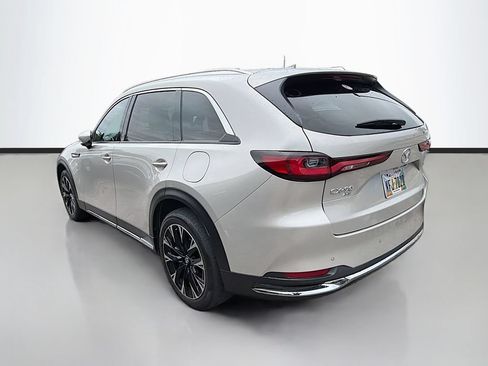 Used 2024 MAZDA CX-90 Plug-In Hybrid w/ Premium Plus AWD/4WD image 6