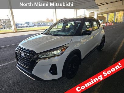 Used 2024 Nissan Kicks SR w/ SR Premium Package