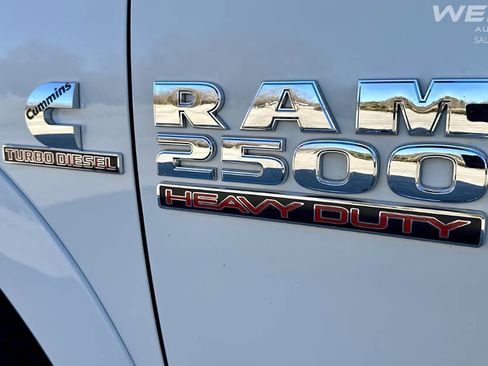 Used 2018 RAM 2500 Laramie image 24