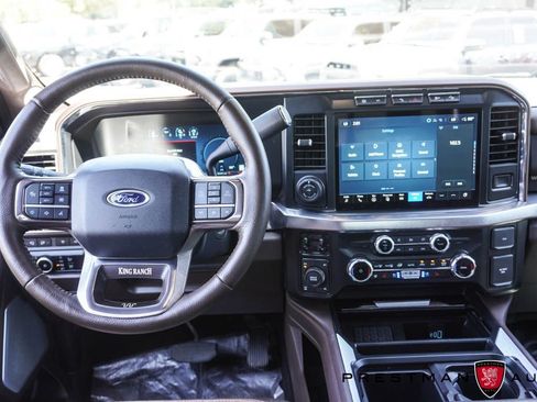 Used 2024 Ford F250 King Ranch AWD/4WD image 2