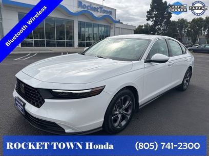 Used 2023 Honda Accord EX