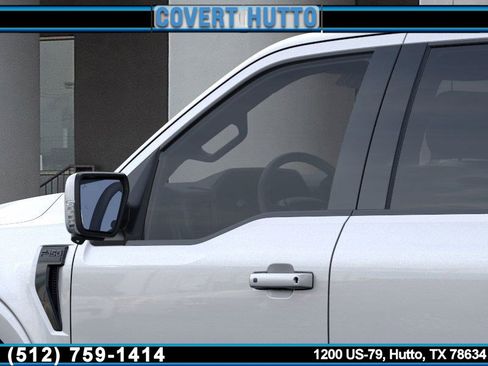 New 2025 Ford F150 Lariat w/ Equipment Group 501A Mid image 20