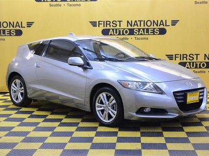 Used 2011 Honda CR-Z EX