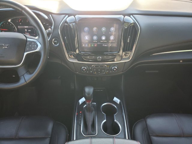 Used 2023 Chevrolet Traverse RS w/ LPO, Floor Liner Package AWD/4WD image 33