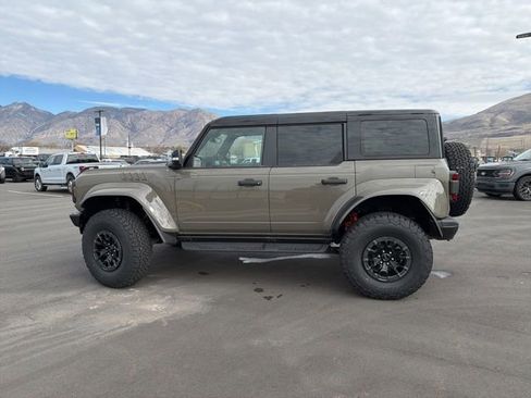 New 2025 Ford Bronco Raptor image 2
