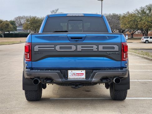 Used 2019 Ford F150 Raptor w/ Equipment Group 802A Luxury image 5