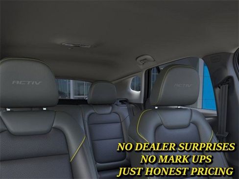New 2026 Chevrolet Trax ACTIV w/ Driver Confidence Package image 24
