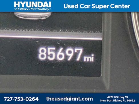 Used 2022 Hyundai Palisade SEL image 13