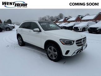 Used 2021 Mercedes-Benz GLC 300 4MATIC video 1