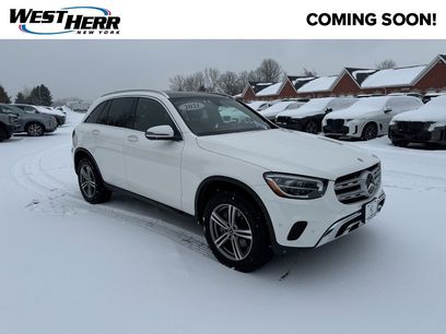 Used 2021 Mercedes-Benz GLC 300 4MATIC